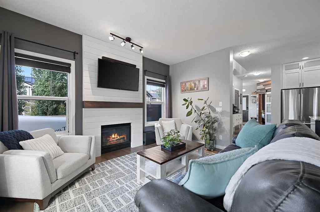 MLS® A2249611 - 89 Sunrise Crescent  in Sunset Ridge Cochrane, Residential