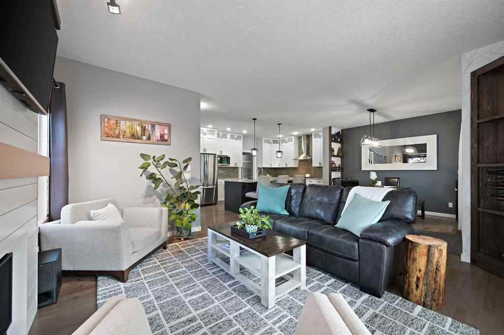 MLS® A2249611 - 89 Sunrise Crescent  in Sunset Ridge Cochrane, Residential