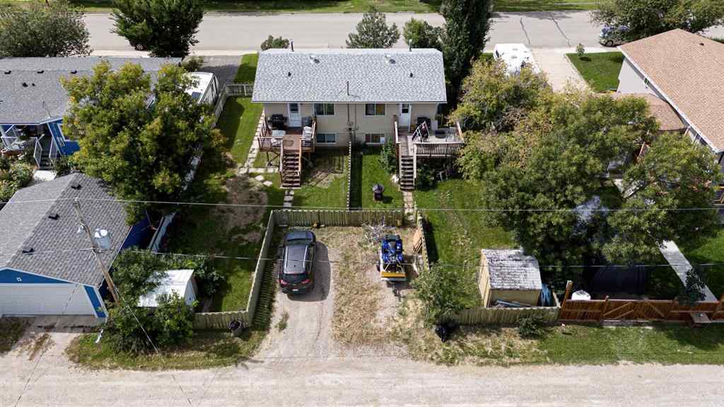 MLS® A2249616 - 5205 50 Street  in NONE Stavely, Residential