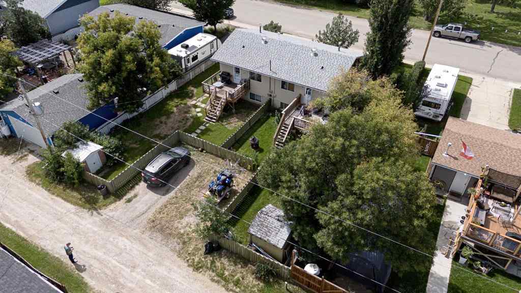 MLS® A2249616 - 5205 50 Street  in NONE Stavely, Residential