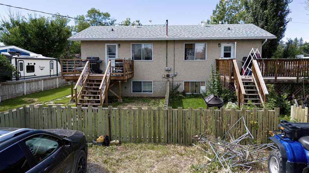 MLS® A2249616 - 5205 50 Street  in NONE Stavely, Residential