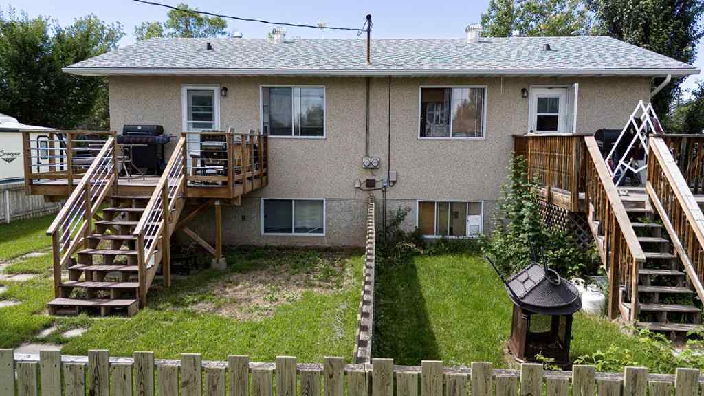 MLS® A2249616 - 5205 50 Street  in NONE Stavely, Residential