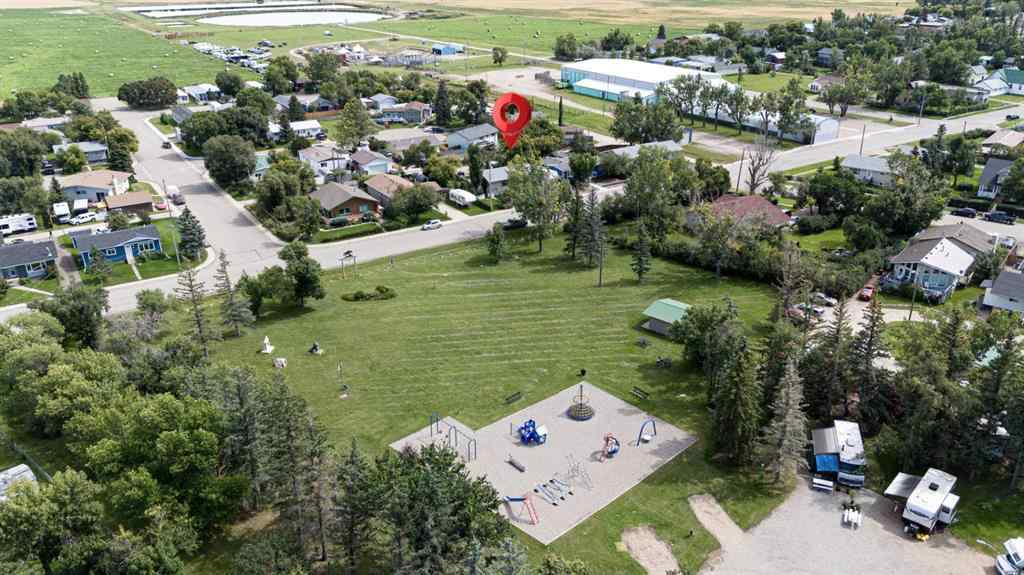 MLS® A2249616 - 5205 50 Street  in NONE Stavely, Residential