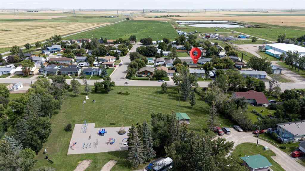 MLS® A2249616 - 5205 50 Street  in NONE Stavely, Residential