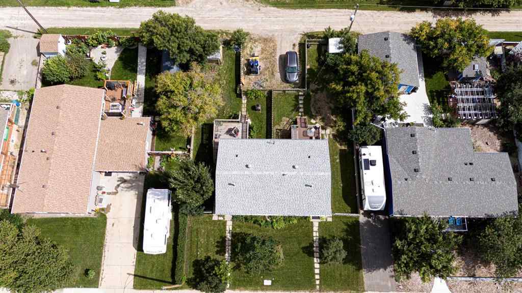 MLS® A2249616 - 5205 50 Street  in NONE Stavely, Residential