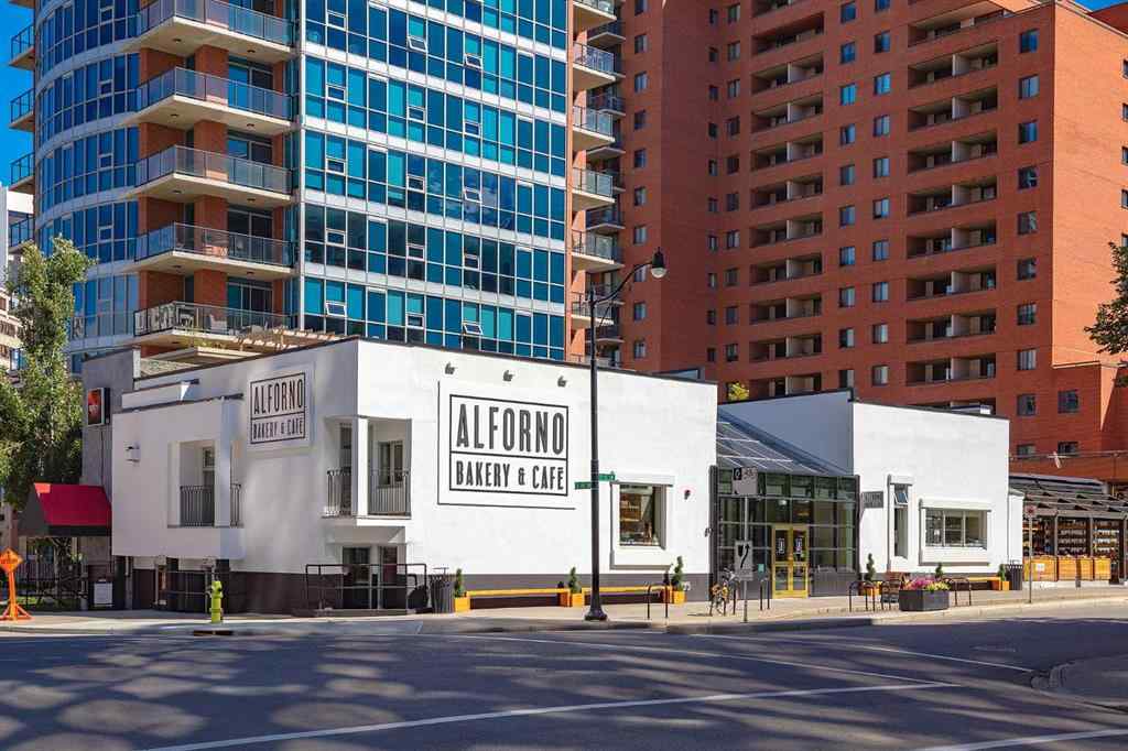 MLS® A2249617 - Unit #503 735 2 Avenue SW in Eau Claire Calgary, Residential