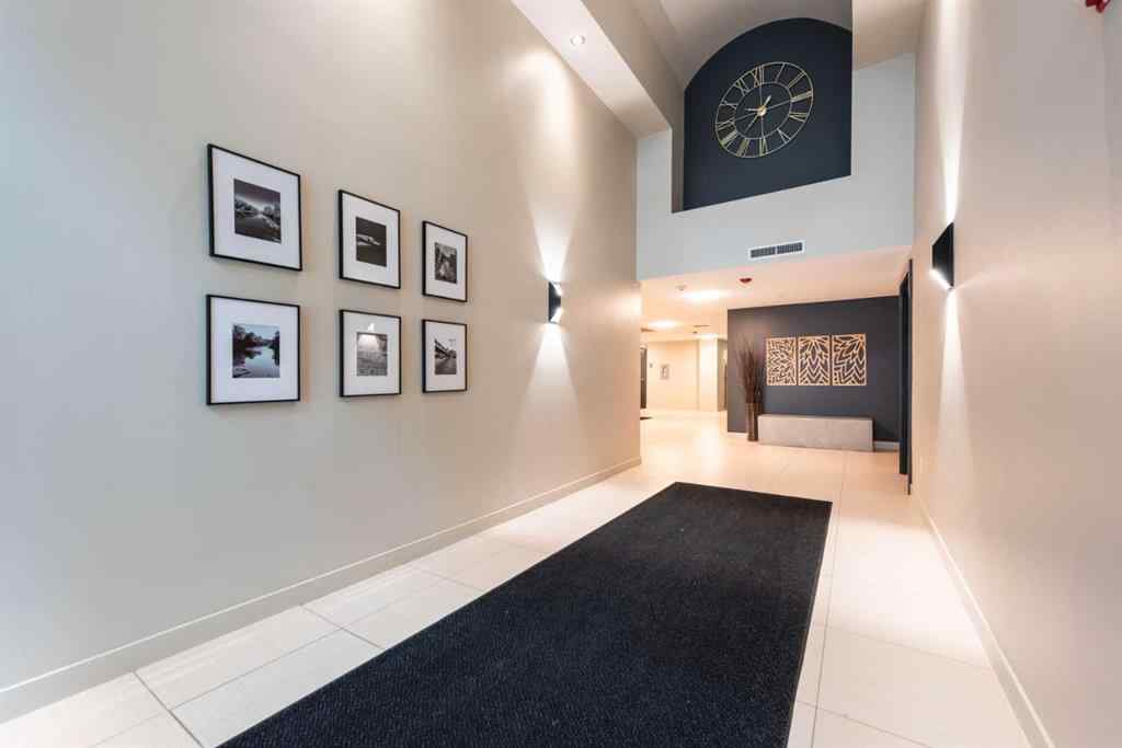 MLS® A2249617 - Unit #503 735 2 Avenue SW in Eau Claire Calgary, Residential