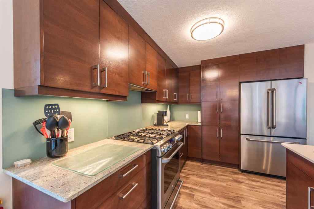 MLS® A2249617 - Unit #503 735 2 Avenue SW in Eau Claire Calgary, Residential