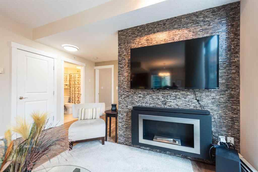 MLS® A2249617 - Unit #503 735 2 Avenue SW in Eau Claire Calgary, Residential