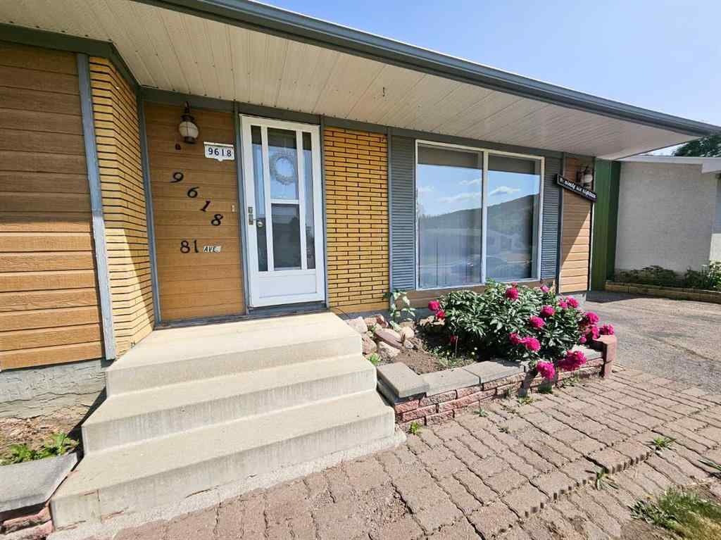 MLS® A2249622 - 9618 81 Avenue  in North End Peace River, Residential