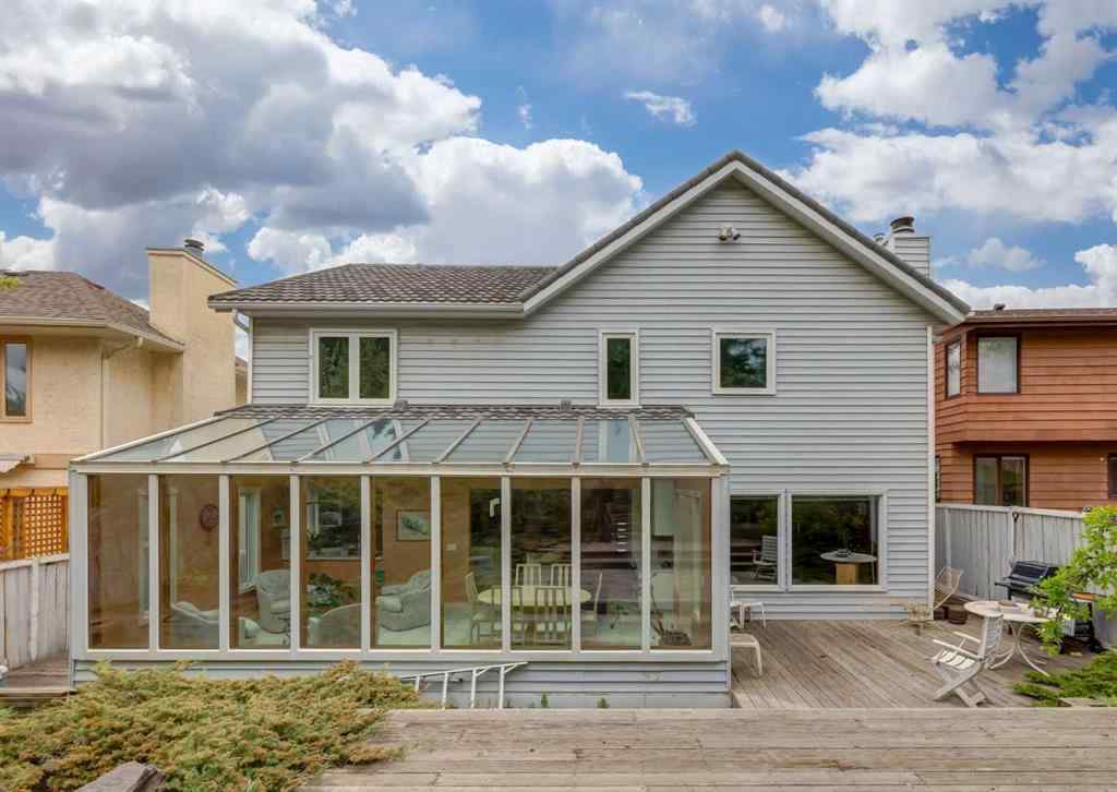 MLS® A2249623 - 164 Hawksbrow Drive NW in Hawkwood Calgary, Residential