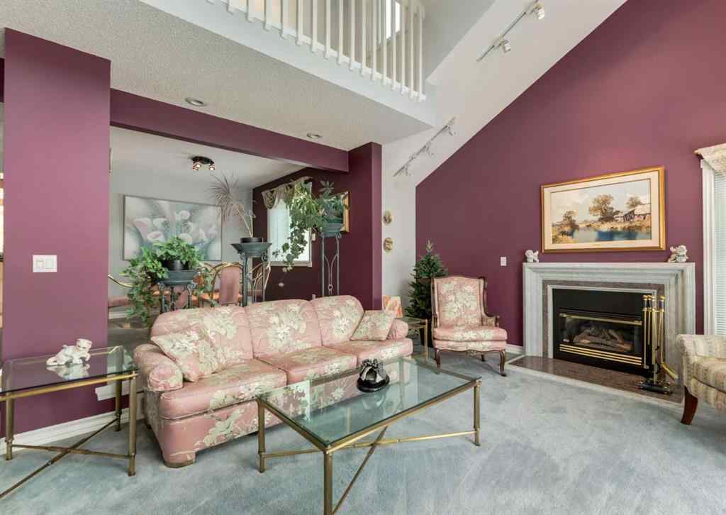 MLS® A2249623 - 164 Hawksbrow Drive NW in Hawkwood Calgary, Residential