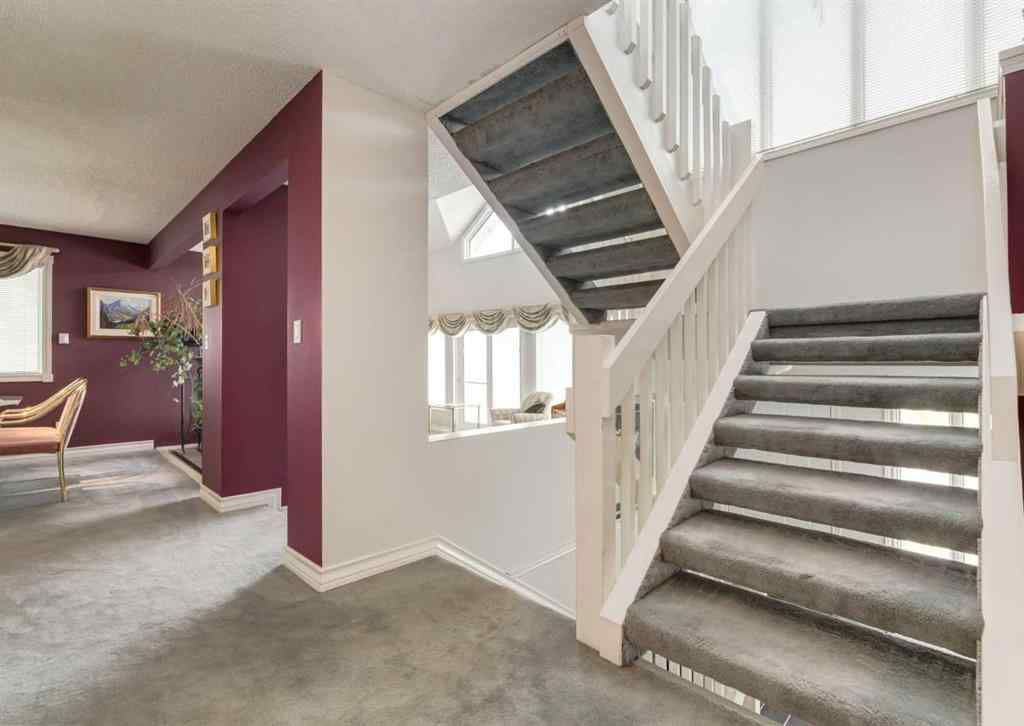 MLS® A2249623 - 164 Hawksbrow Drive NW in Hawkwood Calgary, Residential