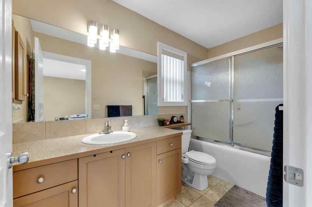 MLS® A2249625 - 197 Tarawood Place NE in Taradale Calgary, Residential