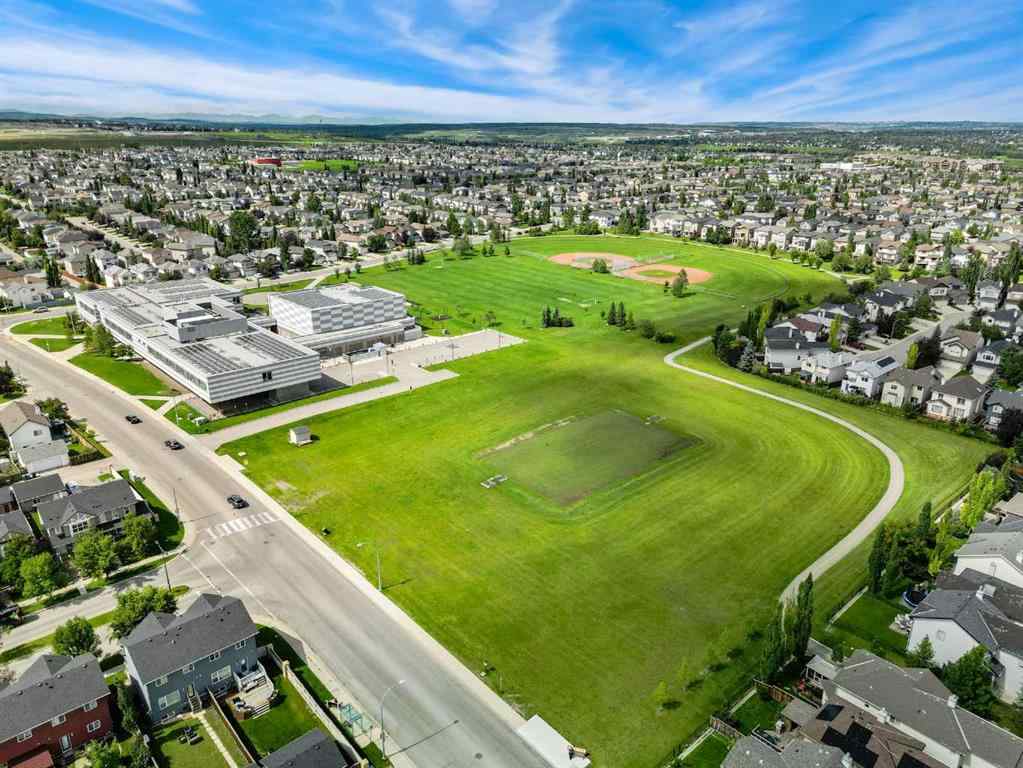 MLS® A2249627 - Unit #2203 230 Eversyde Boulevard SW in Evergreen Calgary, Residential