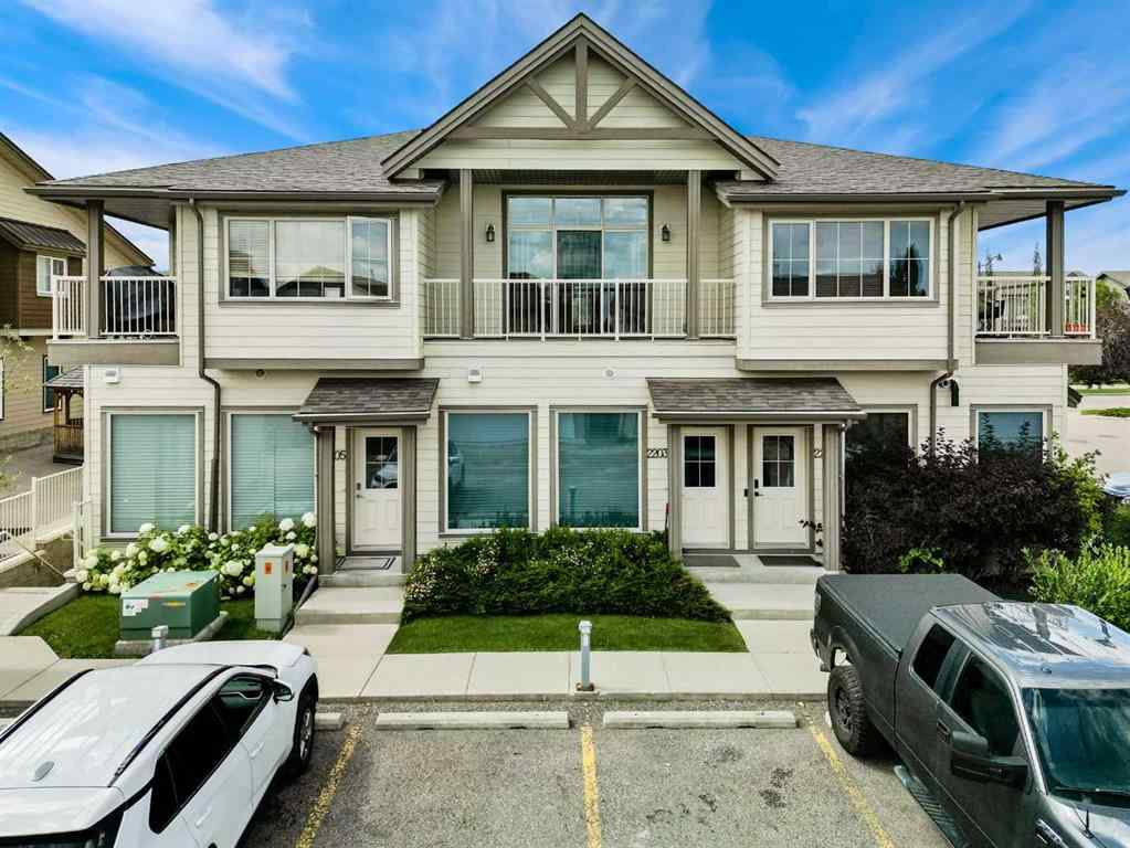 MLS® A2249627 - Unit #2203 230 Eversyde Boulevard SW in Evergreen Calgary, Residential