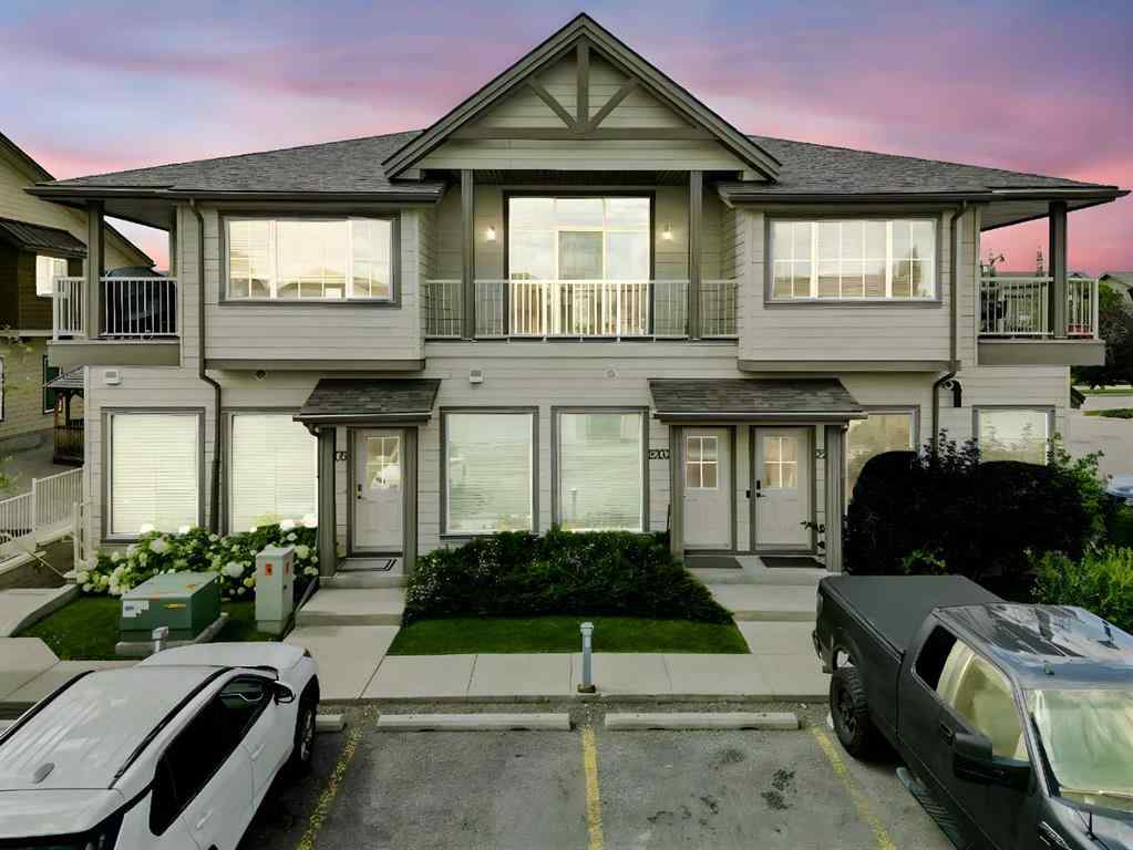 MLS® A2249627 - Unit #2203 230 Eversyde Boulevard SW in Evergreen Calgary, Residential