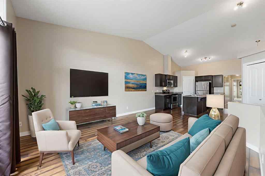 MLS® A2249627 - Unit #2203 230 Eversyde Boulevard SW in Evergreen Calgary, Residential
