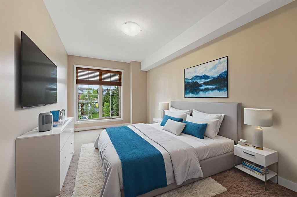 MLS® A2249627 - Unit #2203 230 Eversyde Boulevard SW in Evergreen Calgary, Residential