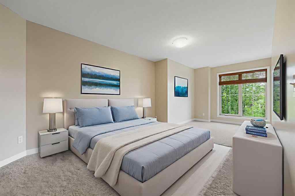 MLS® A2249627 - Unit #2203 230 Eversyde Boulevard SW in Evergreen Calgary, Residential