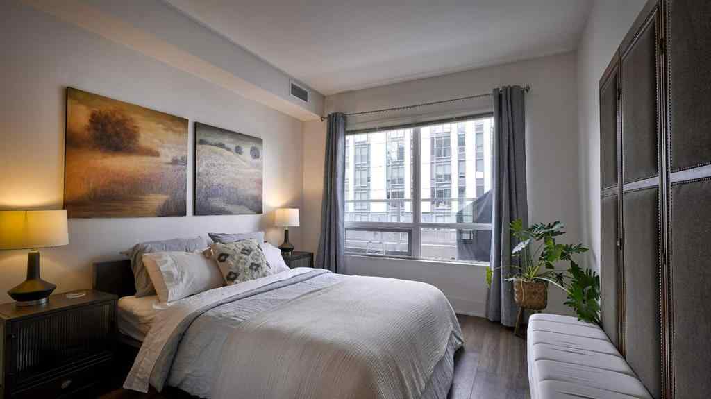 MLS® A2249631 - Unit #320 46 9 Street NE in Bridgeland/Riverside Calgary, Residential