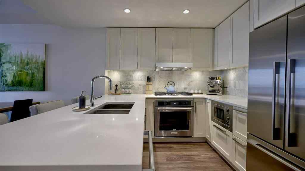 MLS® A2249631 - Unit #320 46 9 Street NE in Bridgeland/Riverside Calgary, Residential