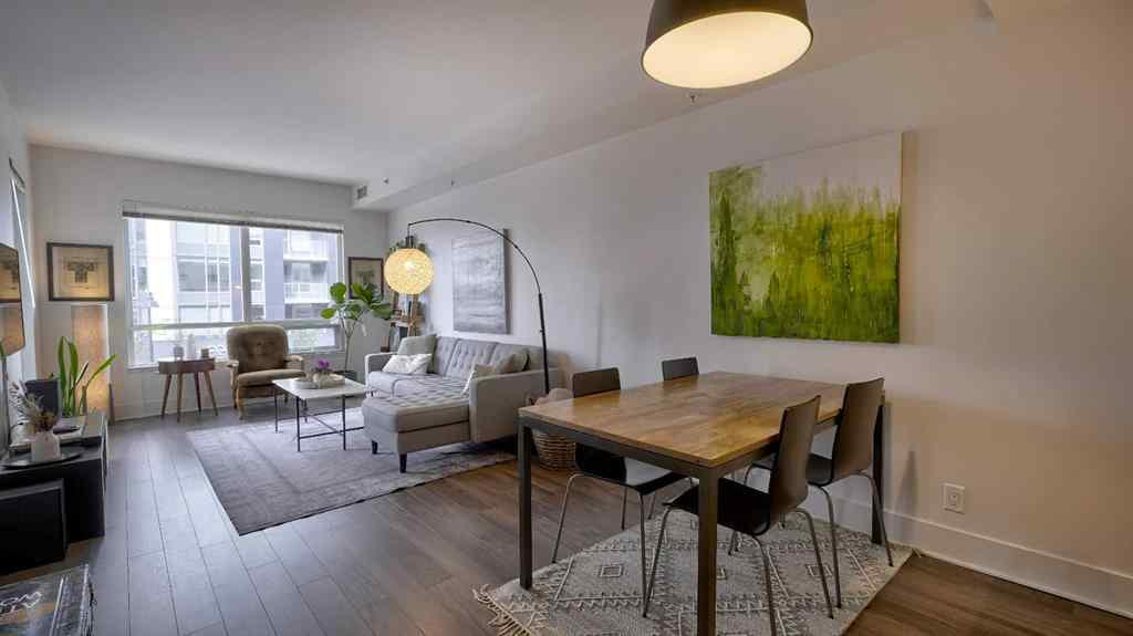 MLS® A2249631 - Unit #320 46 9 Street NE in Bridgeland/Riverside Calgary, Residential