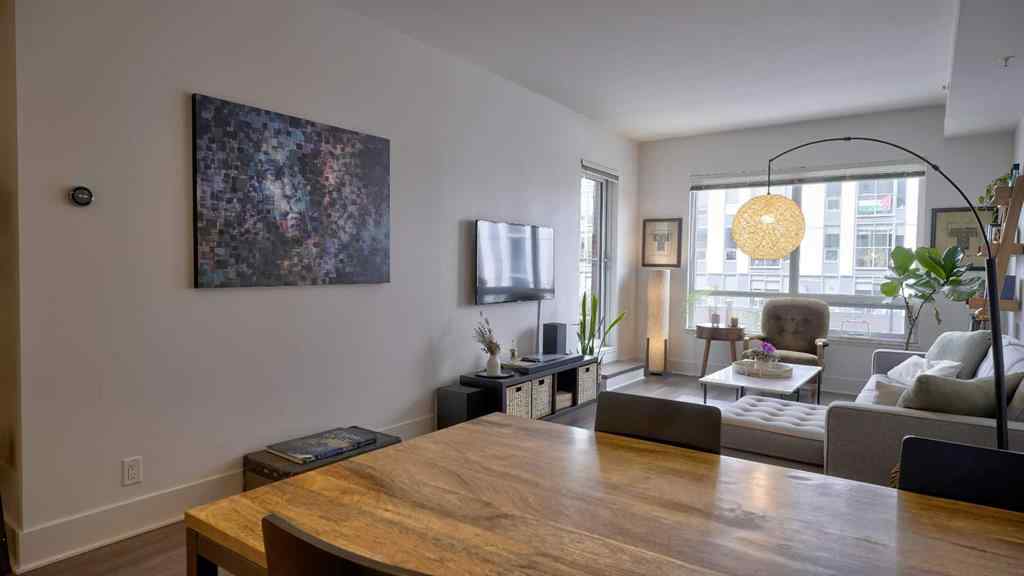 MLS® A2249631 - Unit #320 46 9 Street NE in Bridgeland/Riverside Calgary, Residential