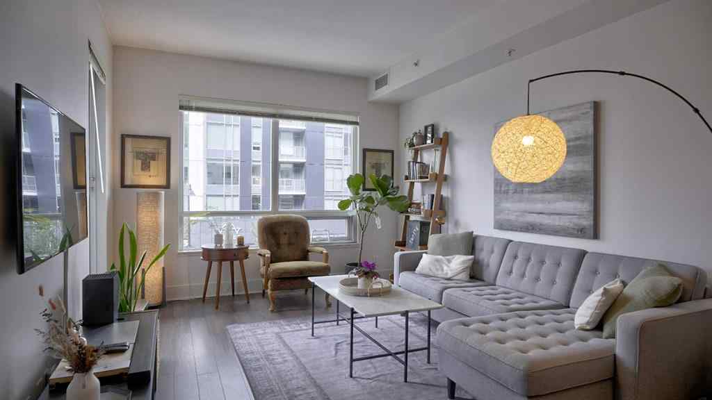 MLS® A2249631 - Unit #320 46 9 Street NE in Bridgeland/Riverside Calgary, Residential