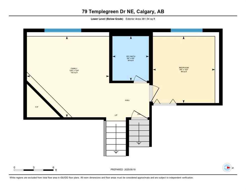 MLS® A2249633 - 79 Templegreen Drive NE in Temple Calgary, Residential