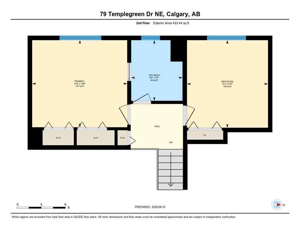 MLS® A2249633 - 79 Templegreen Drive NE in Temple Calgary, Residential
