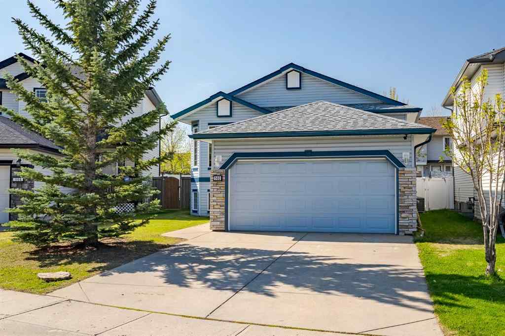 MLS® A2249635 - 140 Stonegate Close NW in Stonegate Airdrie, Residential