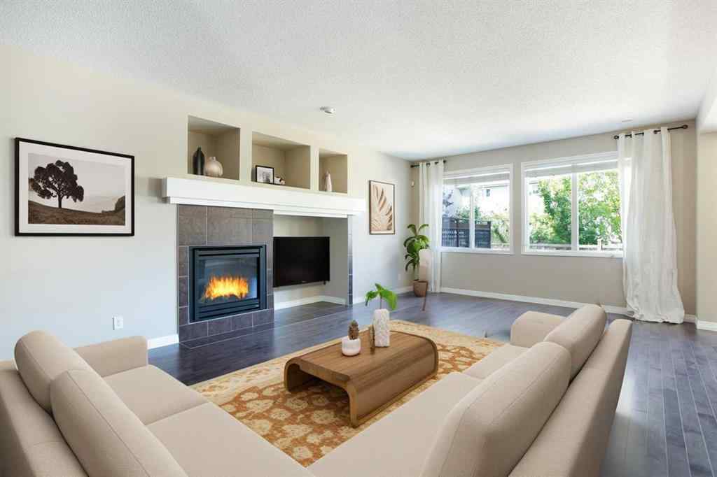 MLS® A2249640 - 77 Chaparral Valley Grove SE in Chaparral Calgary, Residential