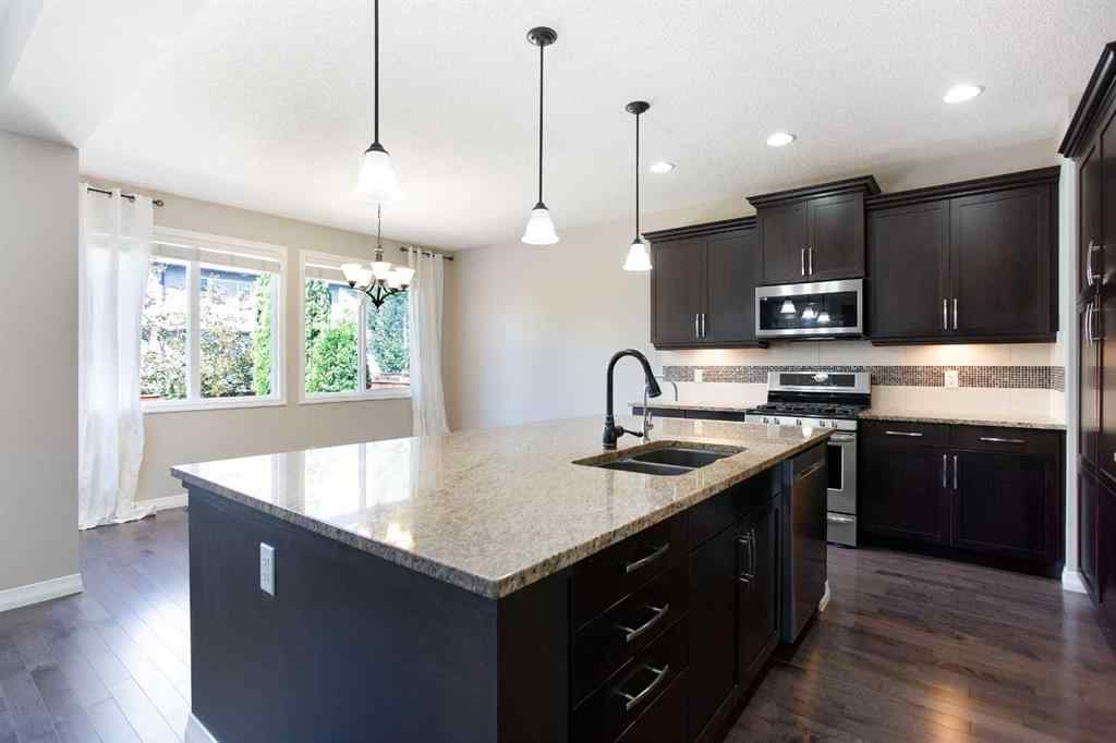 MLS® A2249640 - 77 Chaparral Valley Grove SE in Chaparral Calgary, Residential