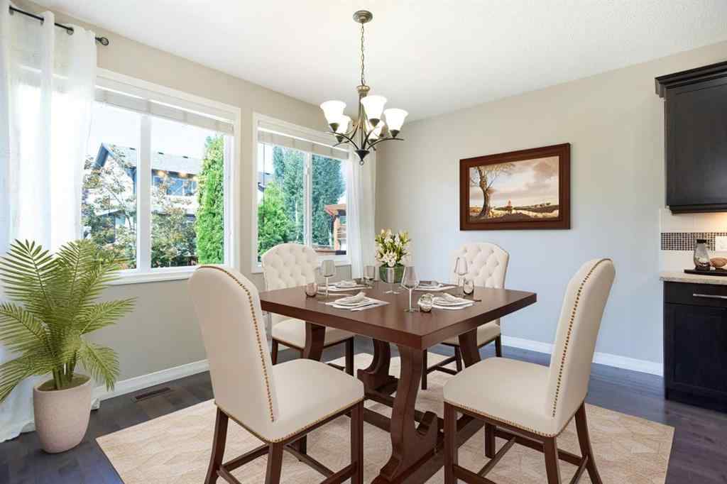 MLS® A2249640 - 77 Chaparral Valley Grove SE in Chaparral Calgary, Residential