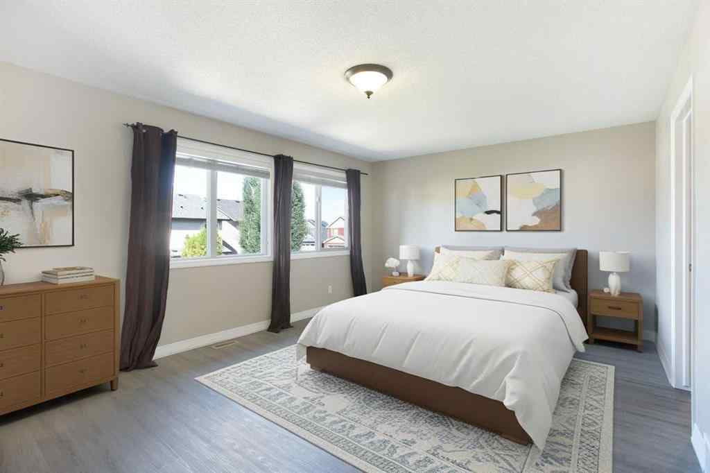 MLS® A2249640 - 77 Chaparral Valley Grove SE in Chaparral Calgary, Residential