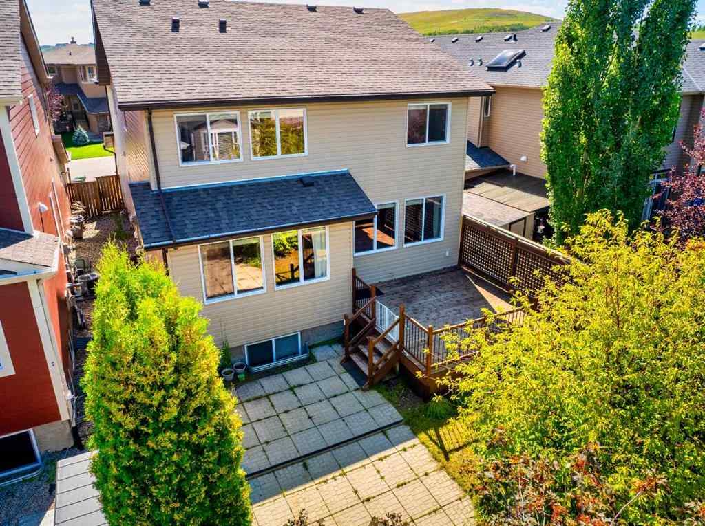 MLS® A2249640 - 77 Chaparral Valley Grove SE in Chaparral Calgary, Residential