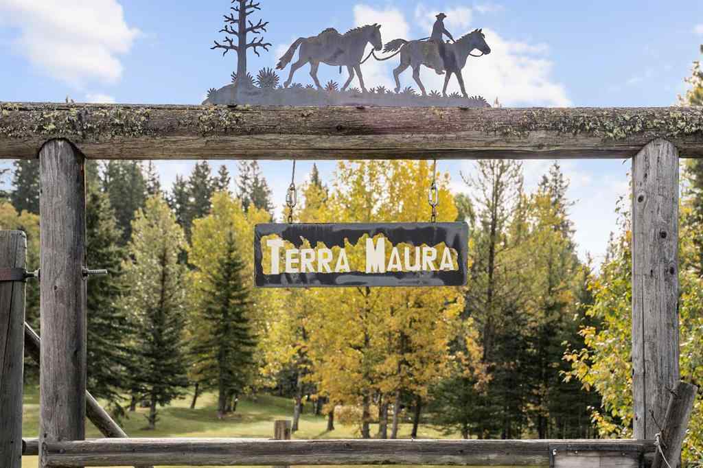 MLS® A2249641 - 35 Horseshoe Bend  in Square Butte Rural Foothills County, Residential
