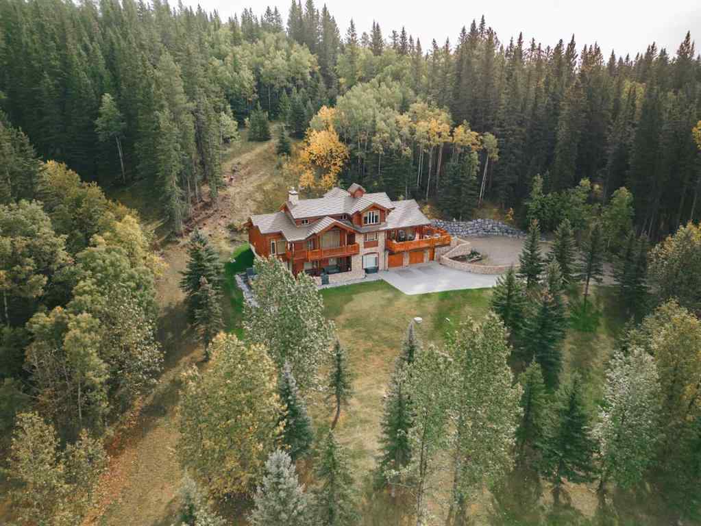 MLS® A2249641 - 35 Horseshoe Bend  in Square Butte Rural Foothills County, Residential