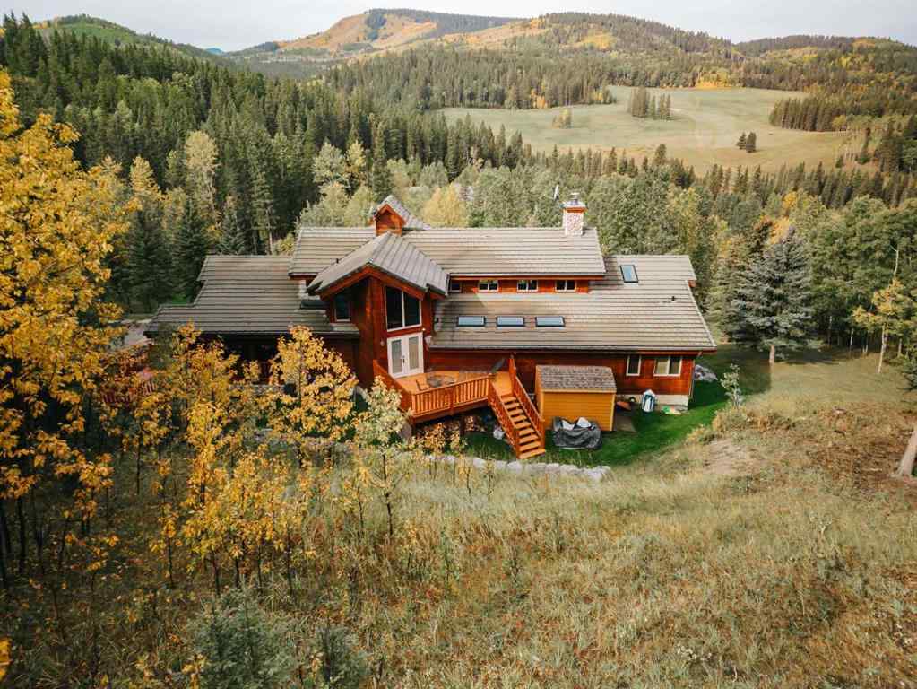MLS® A2249641 - 35 Horseshoe Bend  in Square Butte Rural Foothills County, Residential