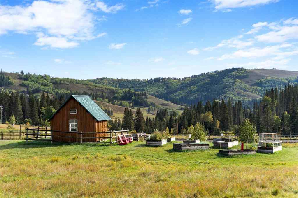 MLS® A2249641 - 35 Horseshoe Bend  in Square Butte Rural Foothills County, Residential