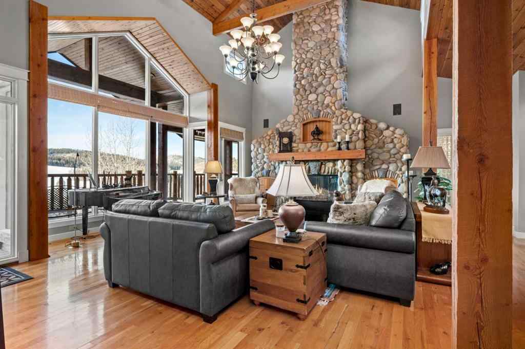 MLS® A2249641 - 35 Horseshoe Bend  in Square Butte Rural Foothills County, Residential