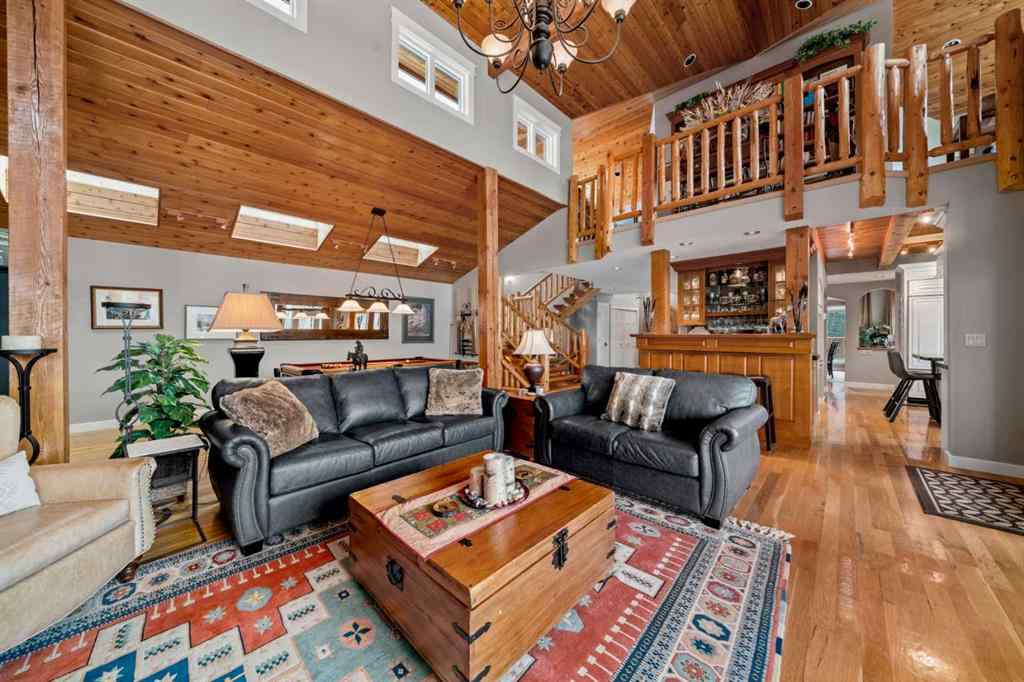 MLS® A2249641 - 35 Horseshoe Bend  in Square Butte Rural Foothills County, Residential