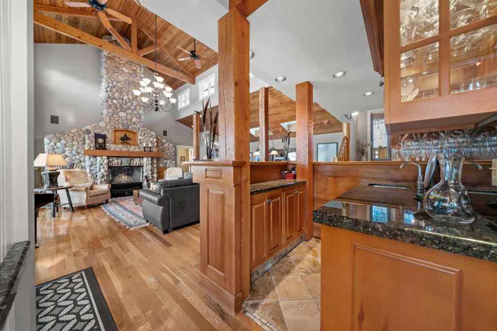 MLS® A2249641 - 35 Horseshoe Bend  in Square Butte Rural Foothills County, Residential