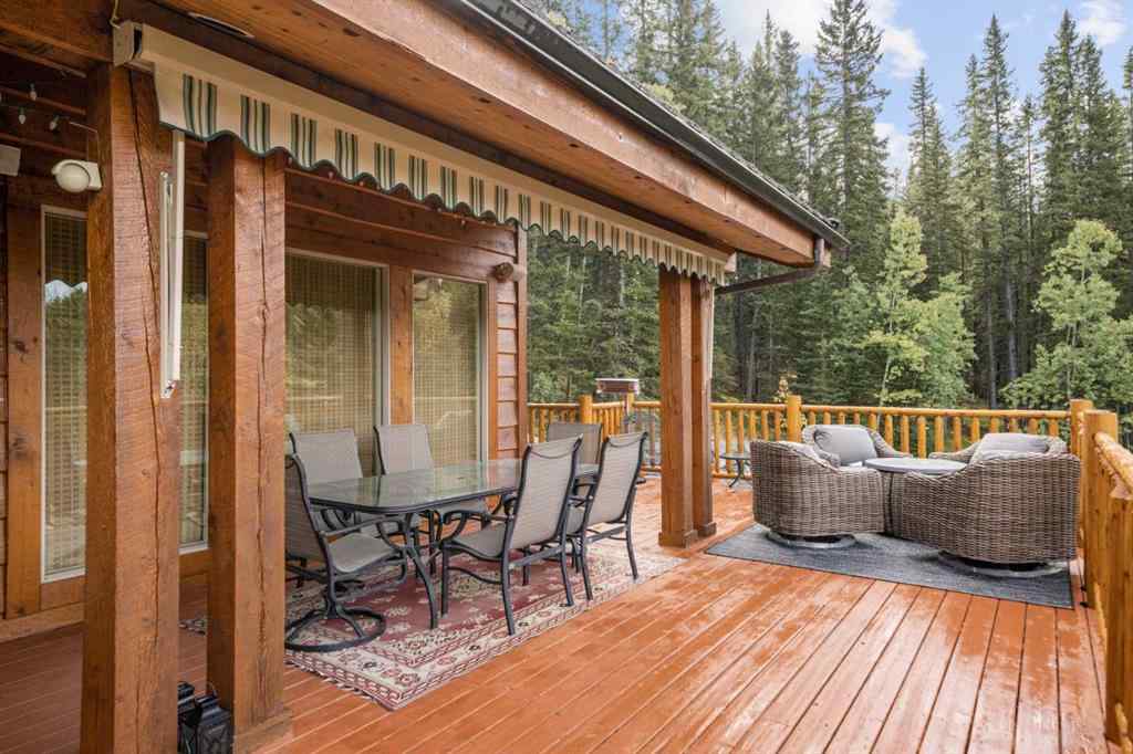 MLS® A2249641 - 35 Horseshoe Bend  in Square Butte Rural Foothills County, Residential