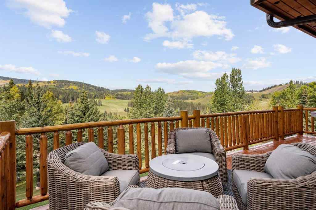 MLS® A2249641 - 35 Horseshoe Bend  in Square Butte Rural Foothills County, Residential
