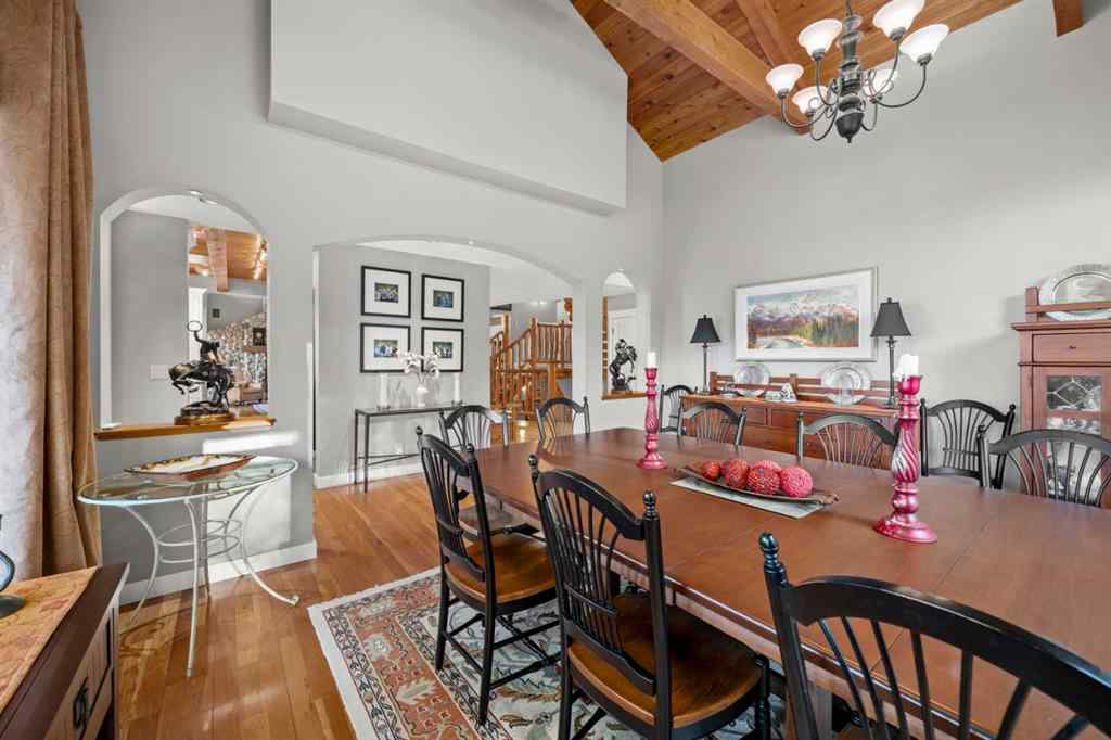 MLS® A2249641 - 35 Horseshoe Bend  in Square Butte Rural Foothills County, Residential