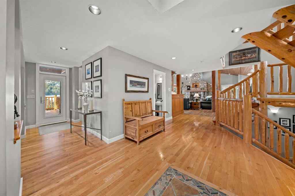 MLS® A2249641 - 35 Horseshoe Bend  in Square Butte Rural Foothills County, Residential