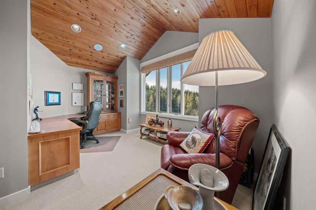 MLS® A2249641 - 35 Horseshoe Bend  in Square Butte Rural Foothills County, Residential