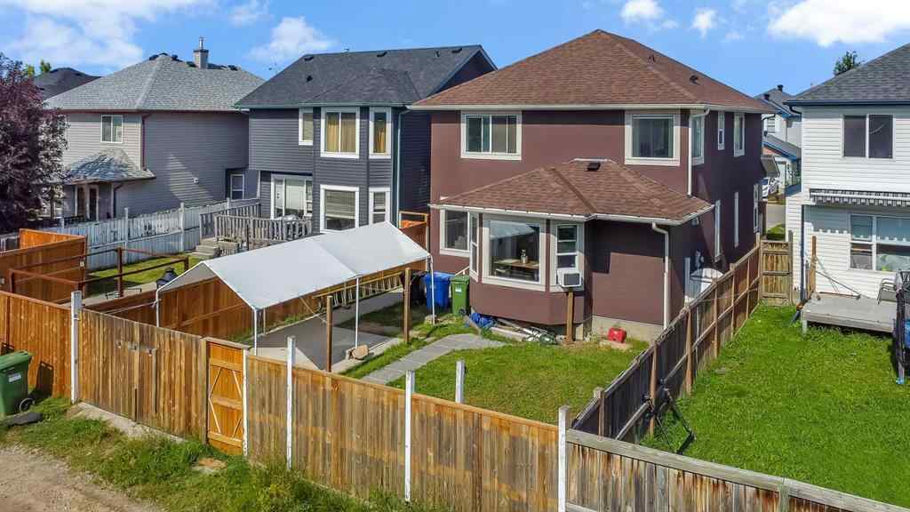 MLS® A2249642 - 53 Martha's Haven Green NE in Martindale Calgary, Residential